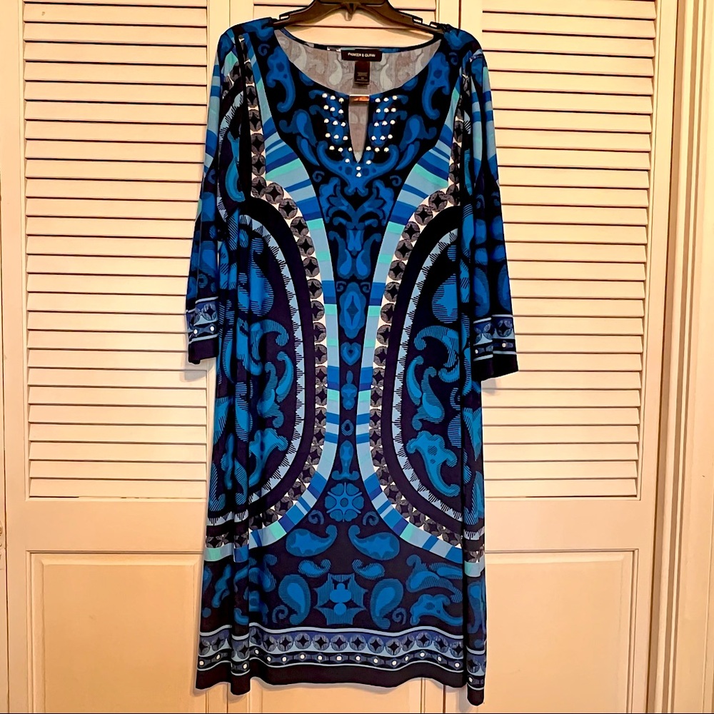 Parker & Quinn Dress